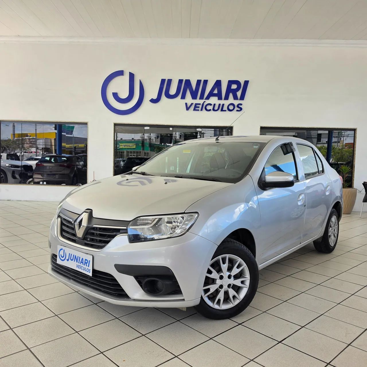 Renault Logan LOGAN Zen Flex 1.0 12V 4p Mec. 2022