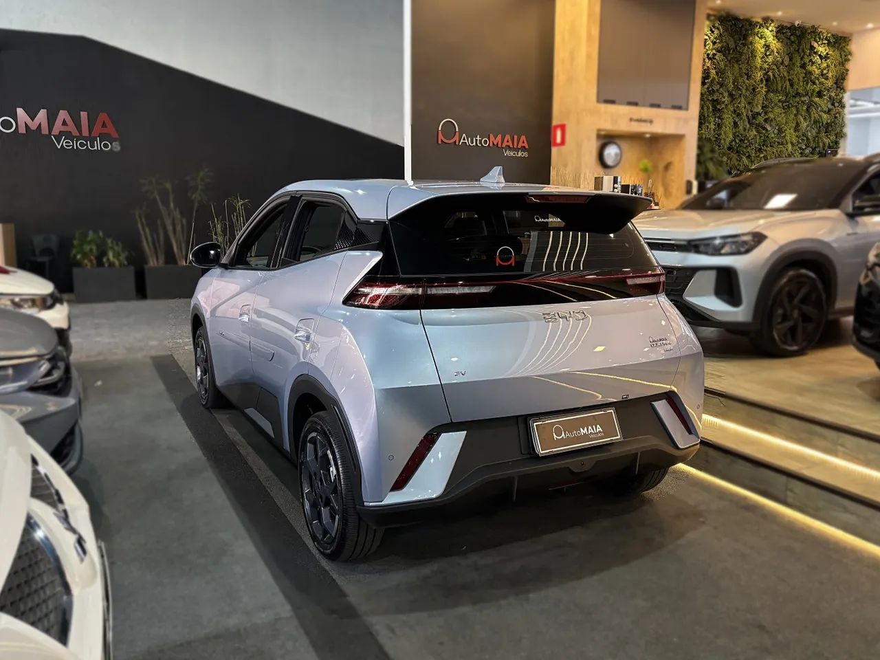 BYD Dolphin Mini (Elétrico) 2026 - Foto 2