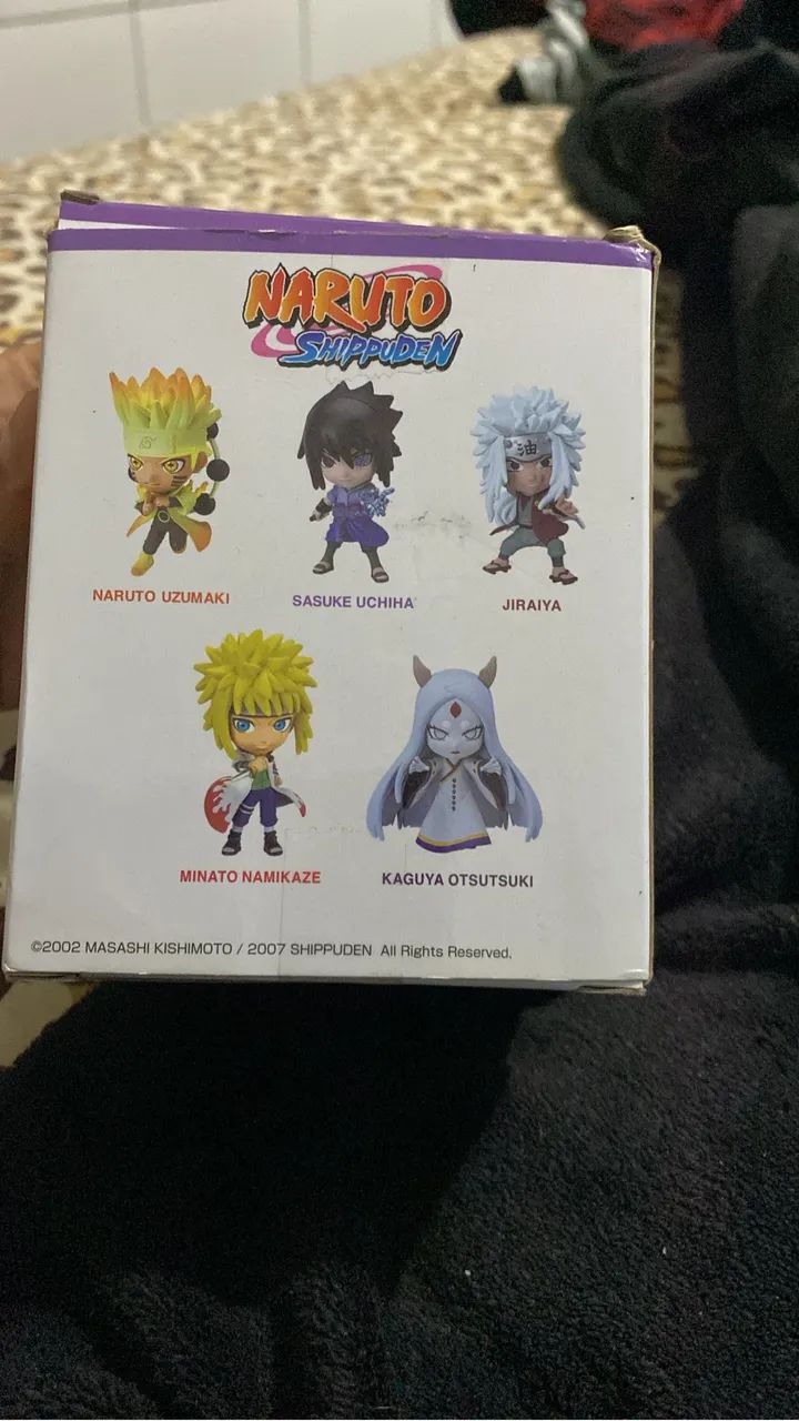Boneco Sasuke 150R$ - Foto 2