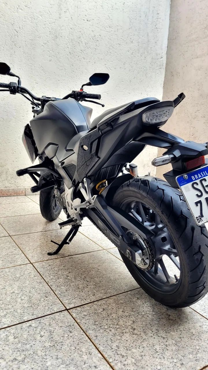 Cb 300f twister 2023 - Foto 3