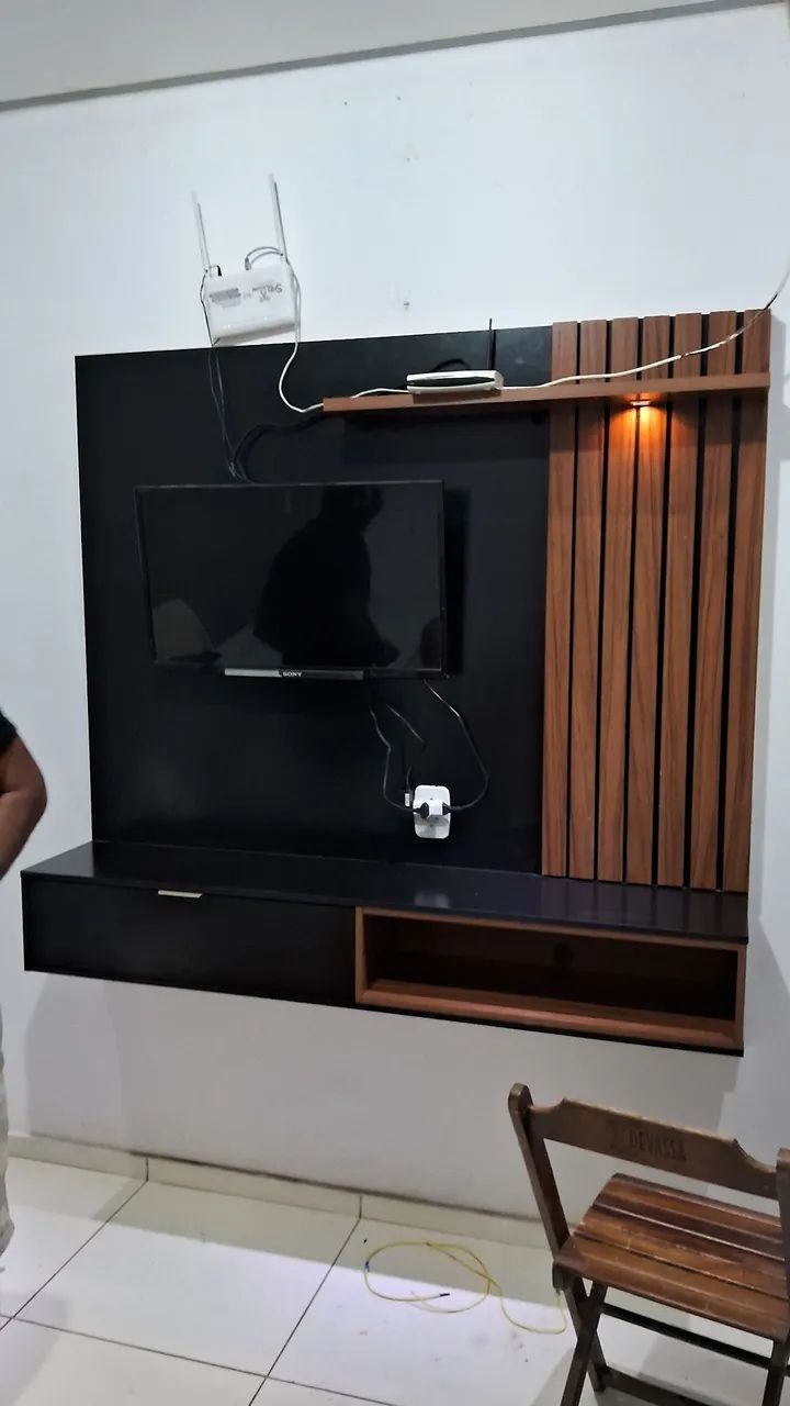 Serviço Completo de Montagem: Móveis, TV e Quadros - Foto 4