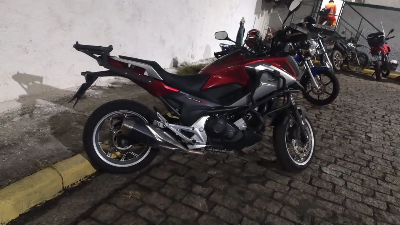 NC 750x - Foto 4