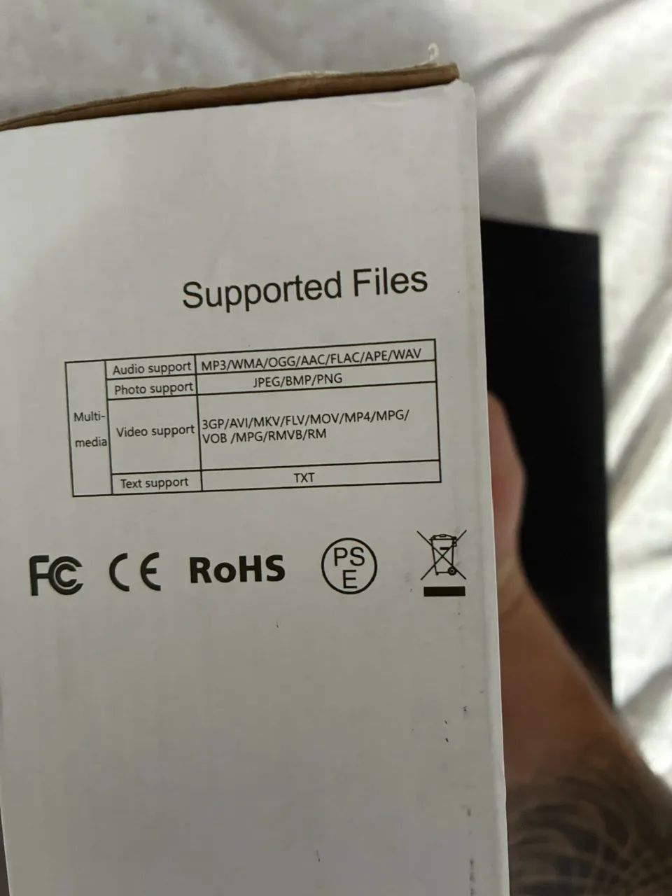 Mini Projetor LED Q1 - Compacto, Ideal para Filmes e Jogos - Foto 3