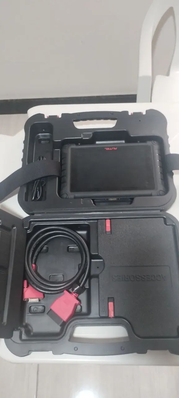 Scanner para diagnóstico eletrônico automotivo  - Foto 3