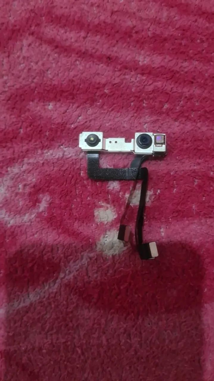 Câmera frontal iphone 11 pro max 