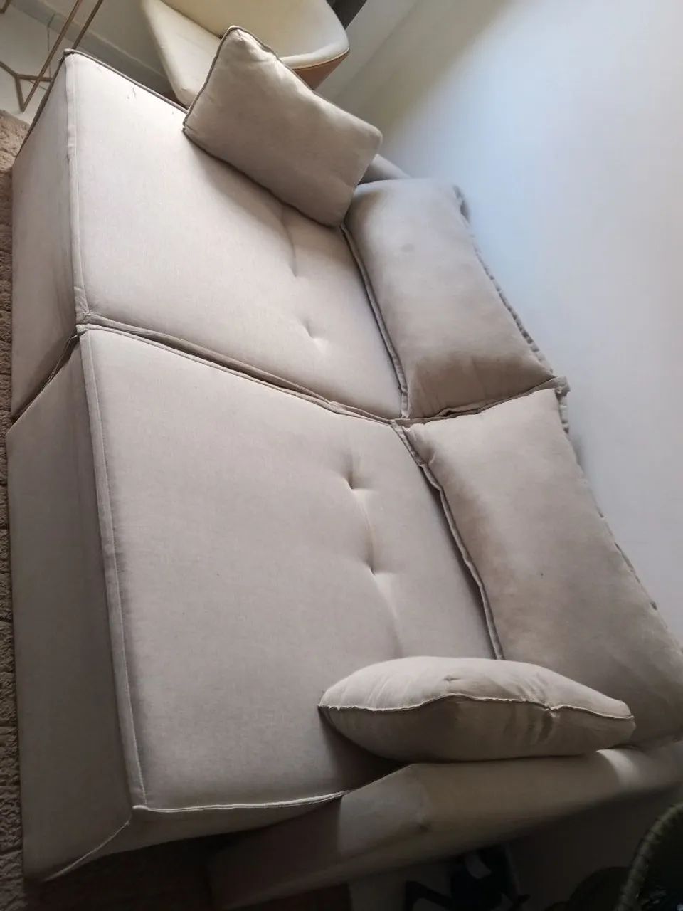 Sofá cama novo  - Foto 4