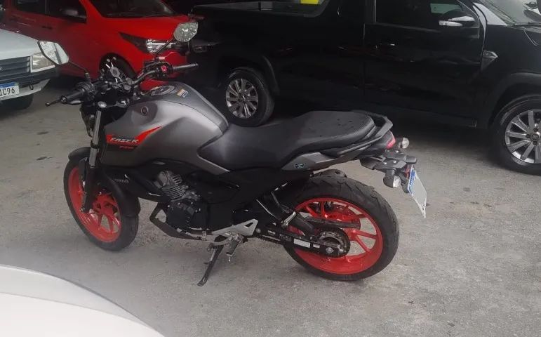 FAZER 150 2025/2025 - Foto 3