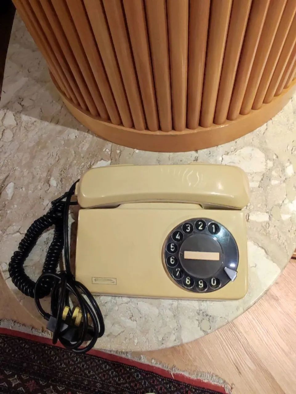 Telefone vintage  - Foto 2