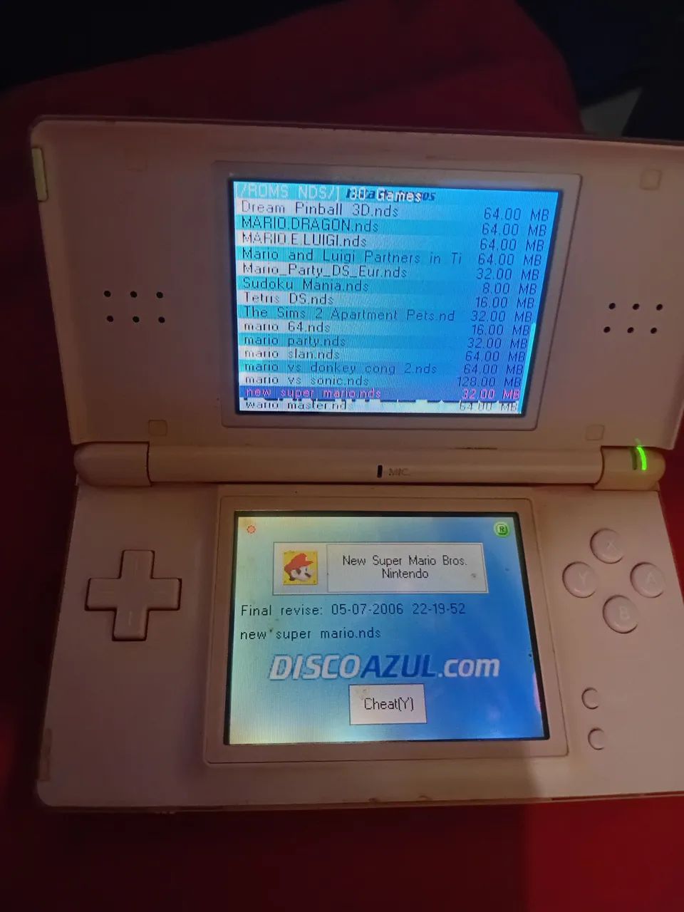 Nitendo ds lite  - Foto 4