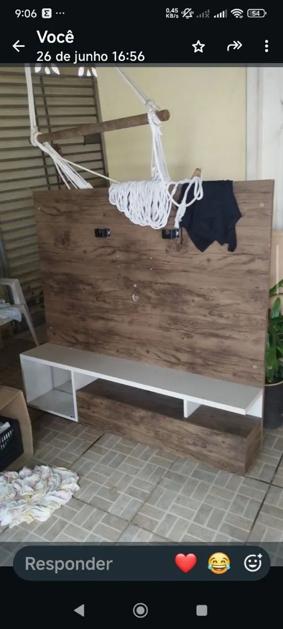 Painel hack para tv até 60pol - Foto 3