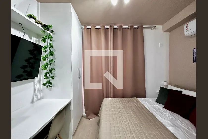 Apartamento à Venda - Campo Belo, 1 Quarto, 20 m2 - Foto 4