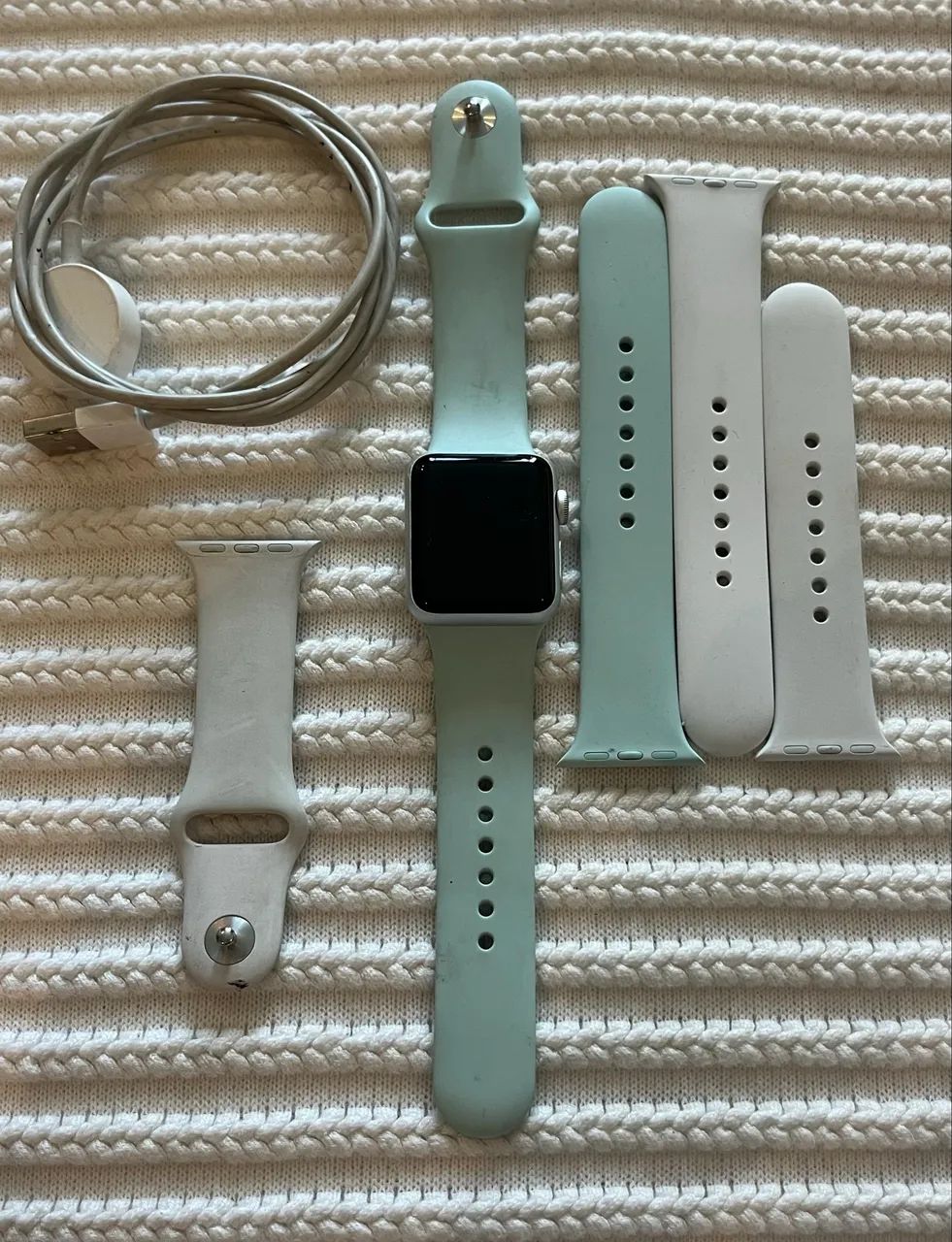 KIT APPLE ? iPad 8ª Geração + Apple Pencil + Apple Watch SE 3  - Foto 5