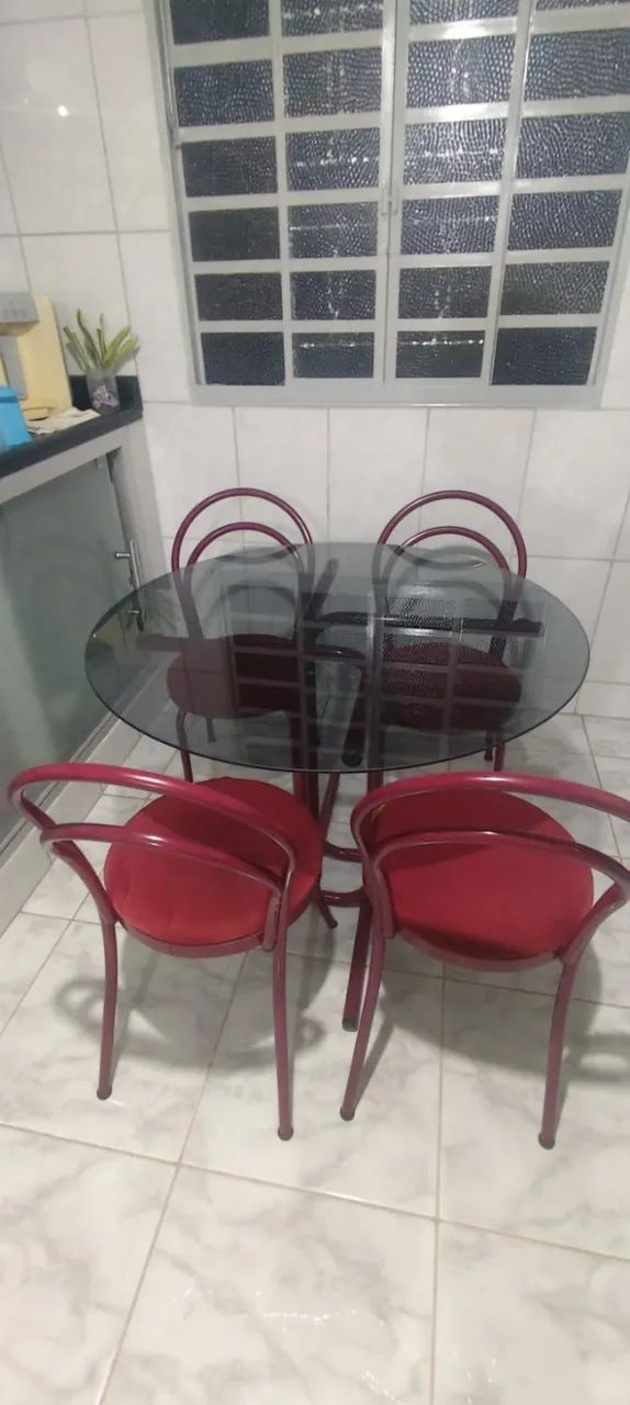 Mesa de jantar redonda  - Foto 5