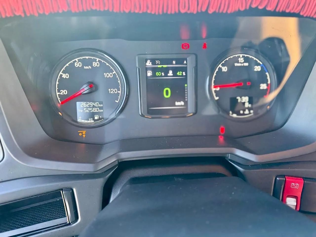 Scania P360  - Foto 6