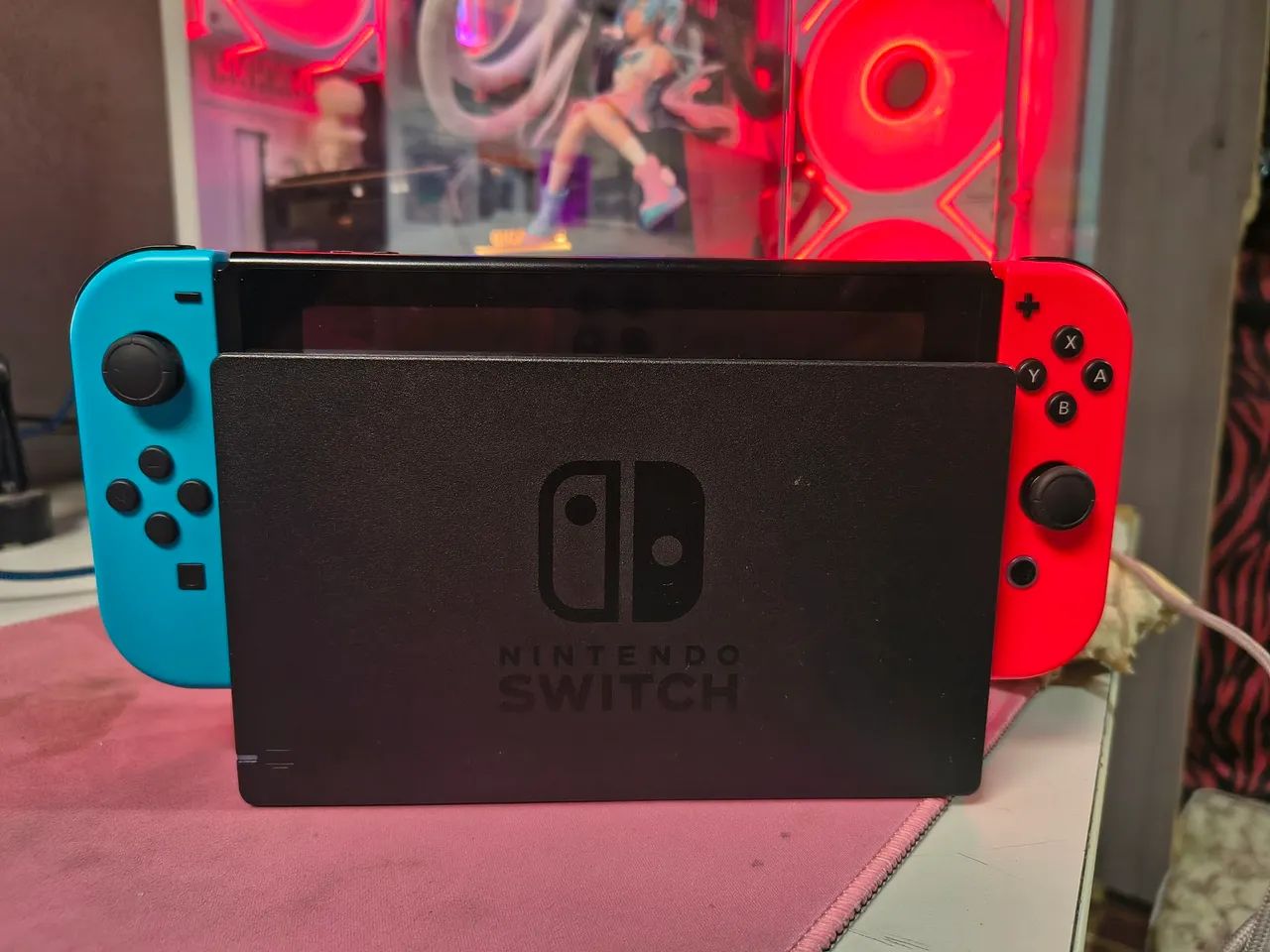 Nintendo Switch V2 