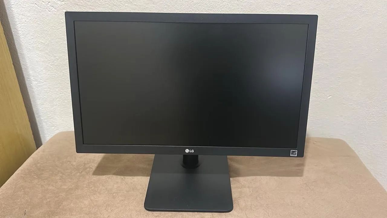 Monitor LG novo, nunca usado - Foto 2