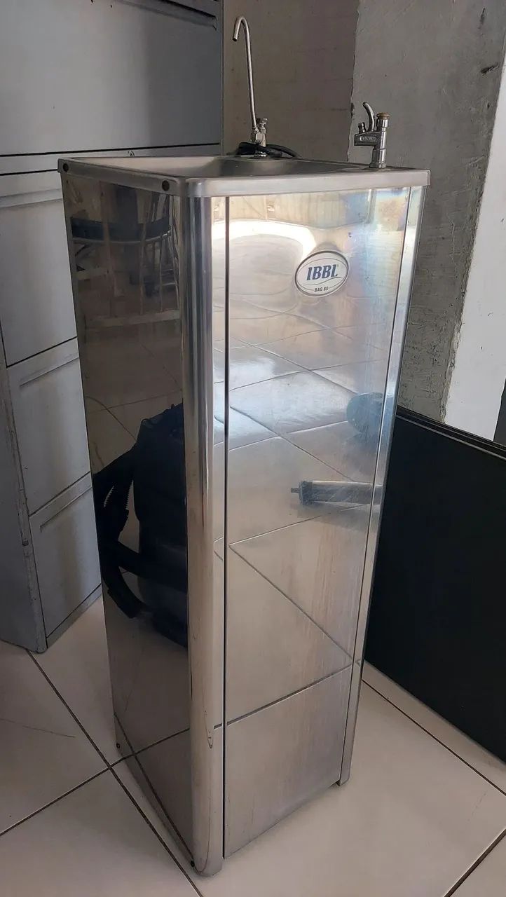 BEBEDOURO VERTICAL IBBL BAG 80 PARA ACADEMIA / COMÉRCIO / ESCOLA / IGREJA - Foto 3