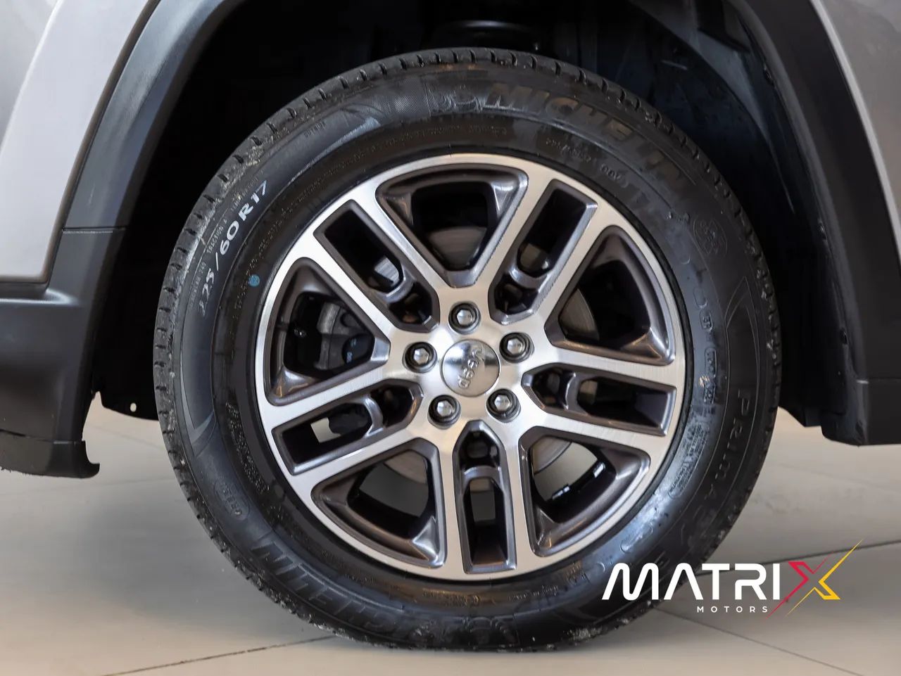 Jeep Compass Sport 2.0 4X2 Flex 16V Aut. 2020 - Foto 3