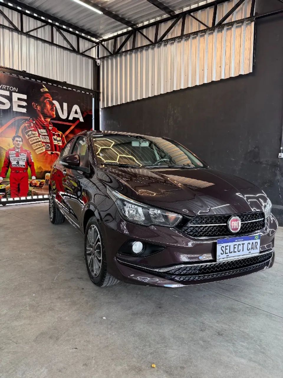 Fiat Cronos Precision 1.8 16V Flex Aut. 2020