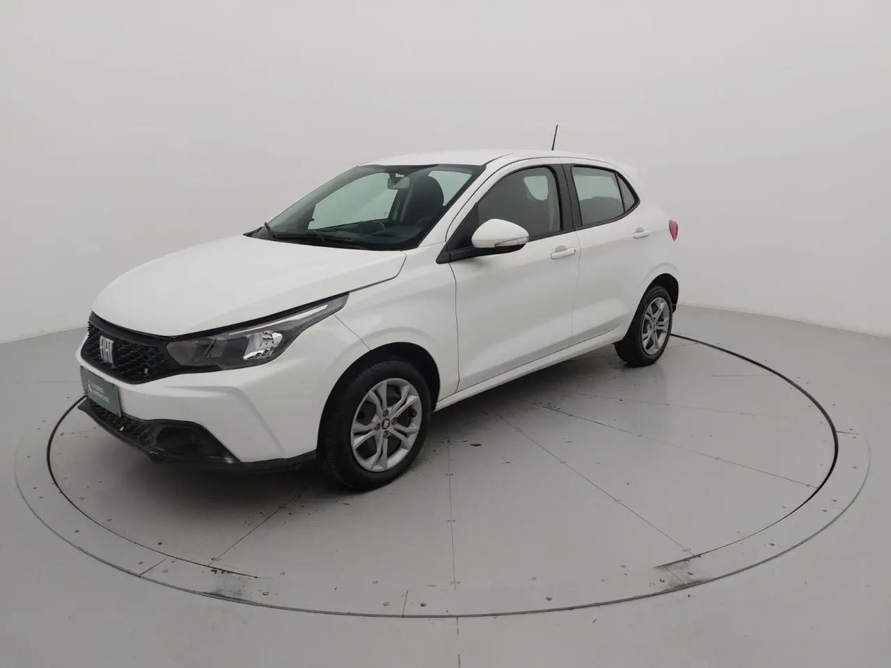 Fiat Argo Drive 1.0 Firefly 2025