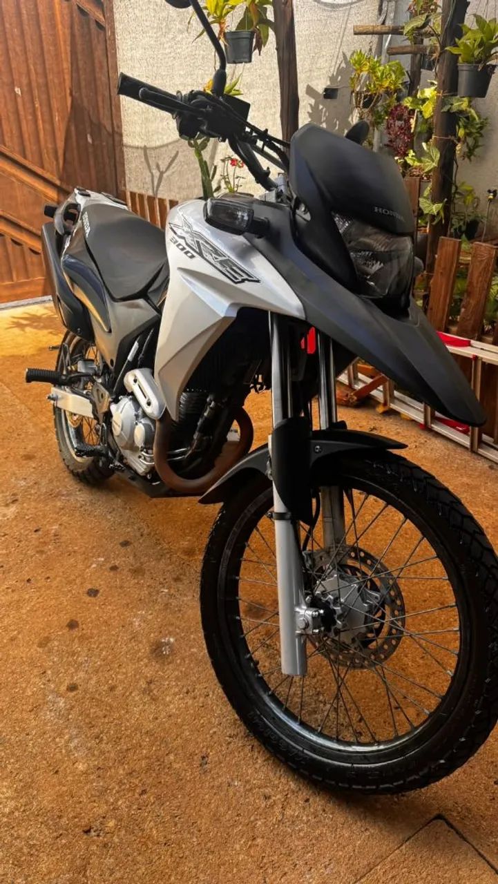 Xre 300 com parcela barata - Foto 5
