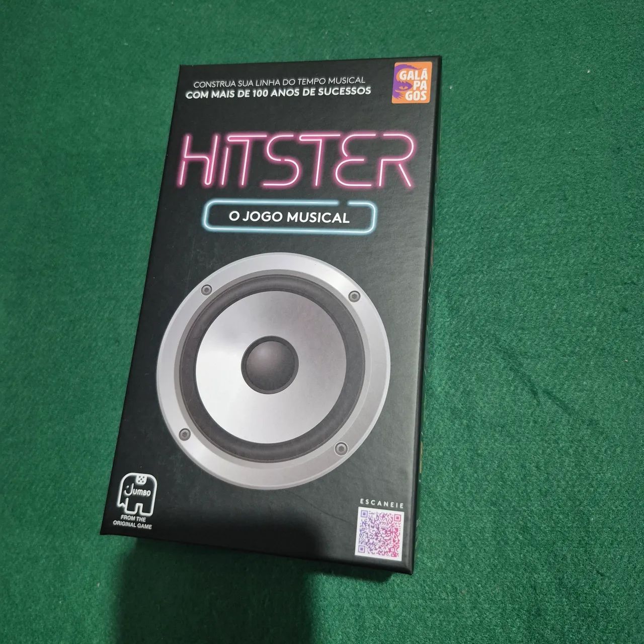 Hitster jogo