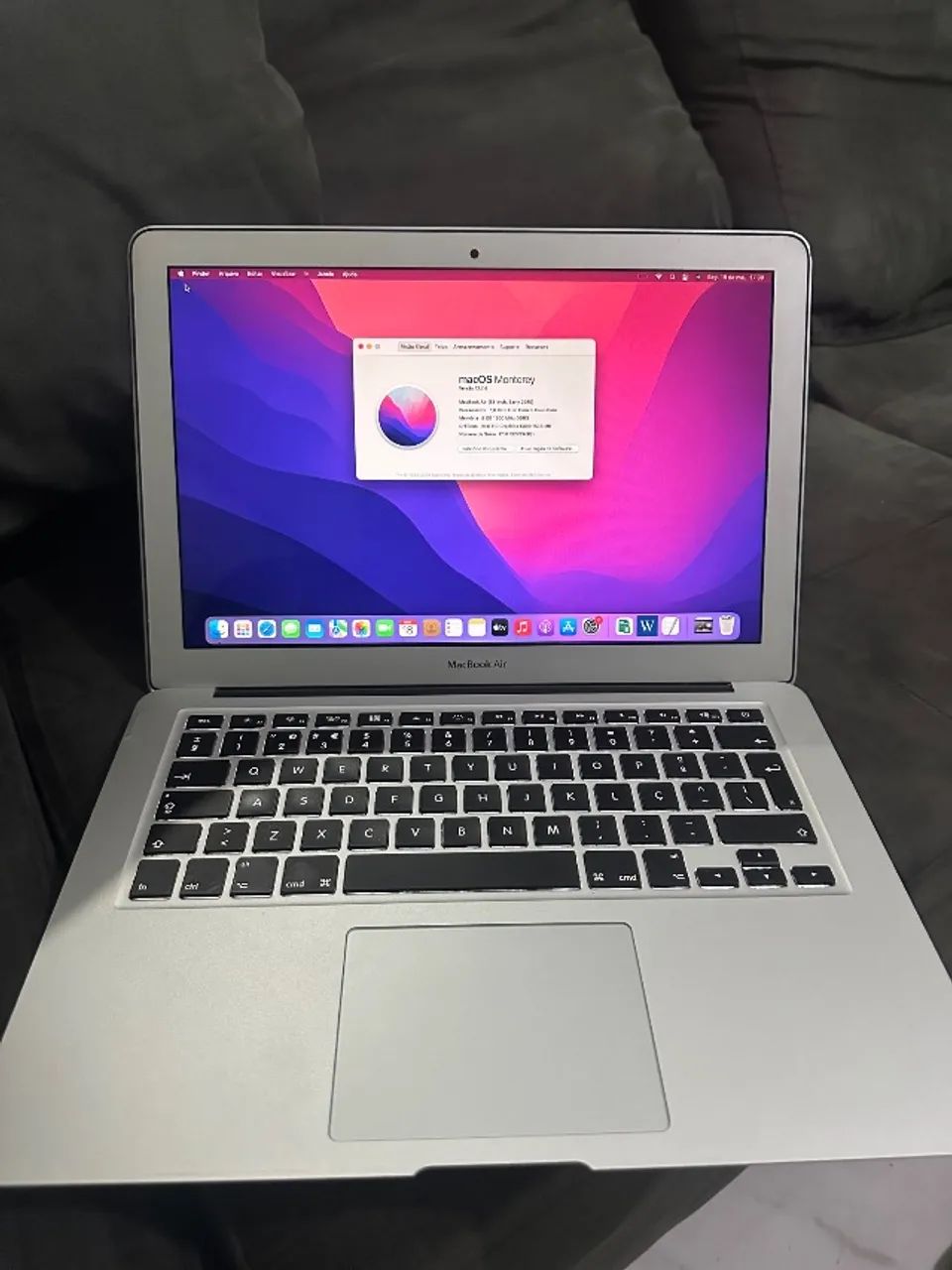 MacBook 13 - Notebooks - Parque Elizabeth, Ibirité 1503132304 | OLX