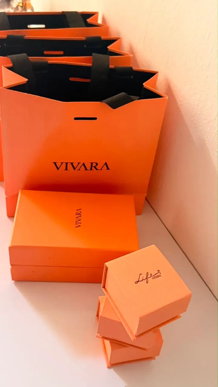 Pulseira vivara life 