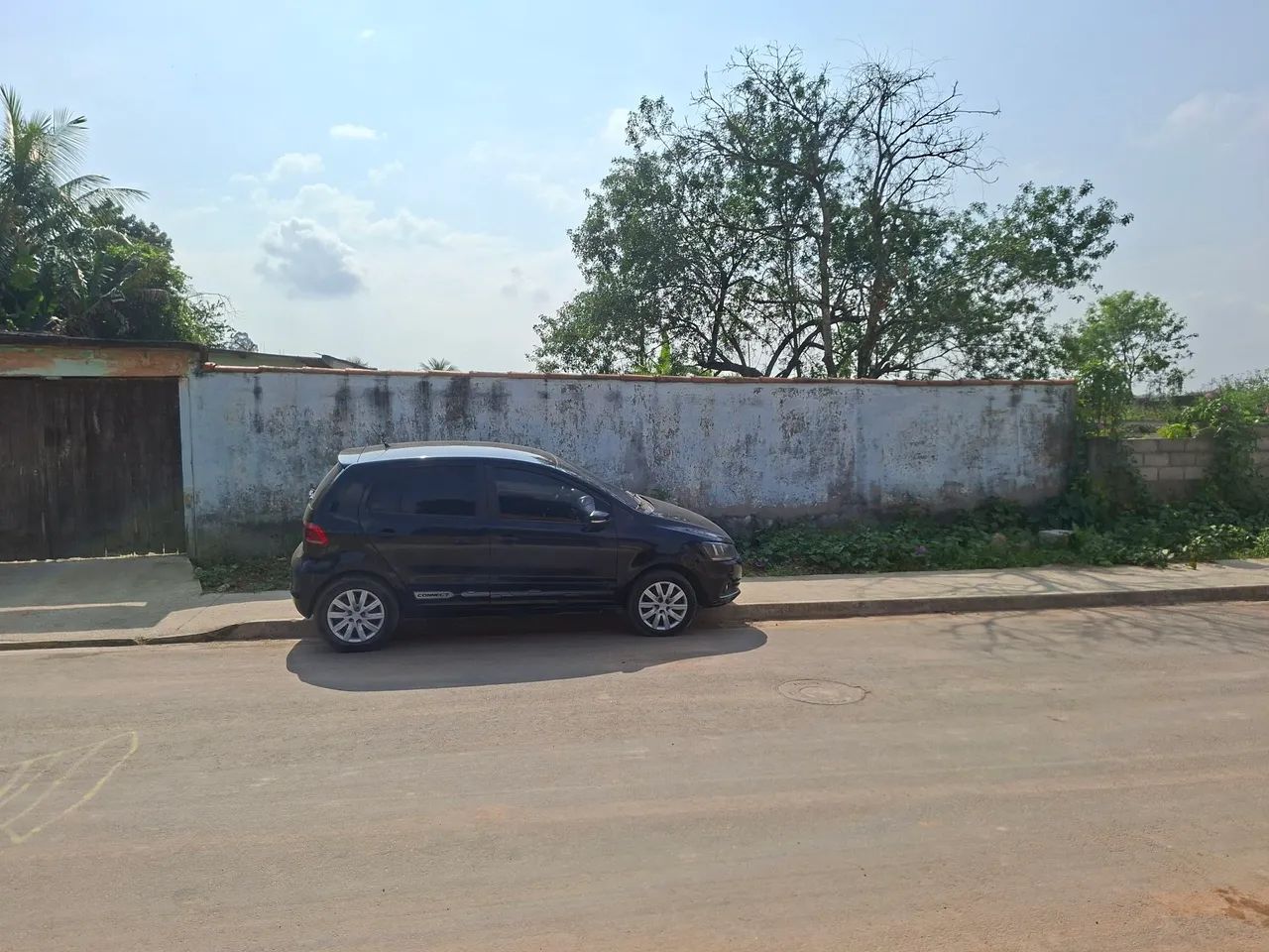 Vendo terreno 