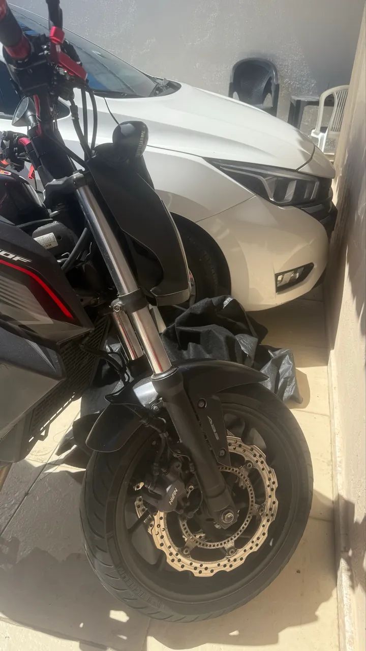 CB 650F Honda  - Foto 4