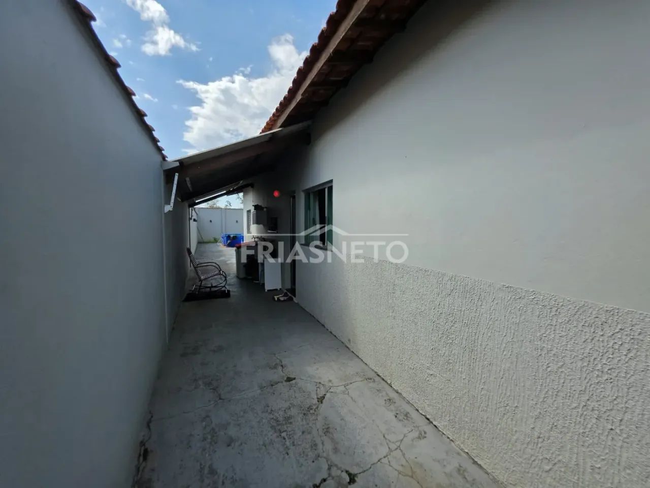 Casa à venda no Parque Residencial Monte Rey - Foto 2