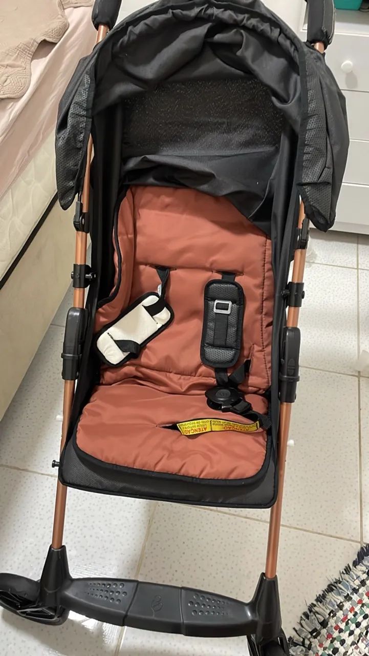 Carrinho de bebê  - Foto 2