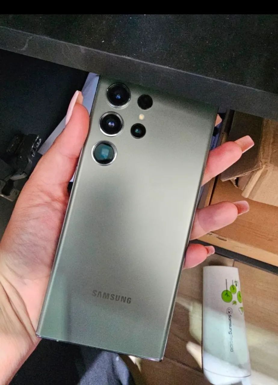 S23 ultra Samsung - Celulares e Smartphones - Aparecida, Alvorada