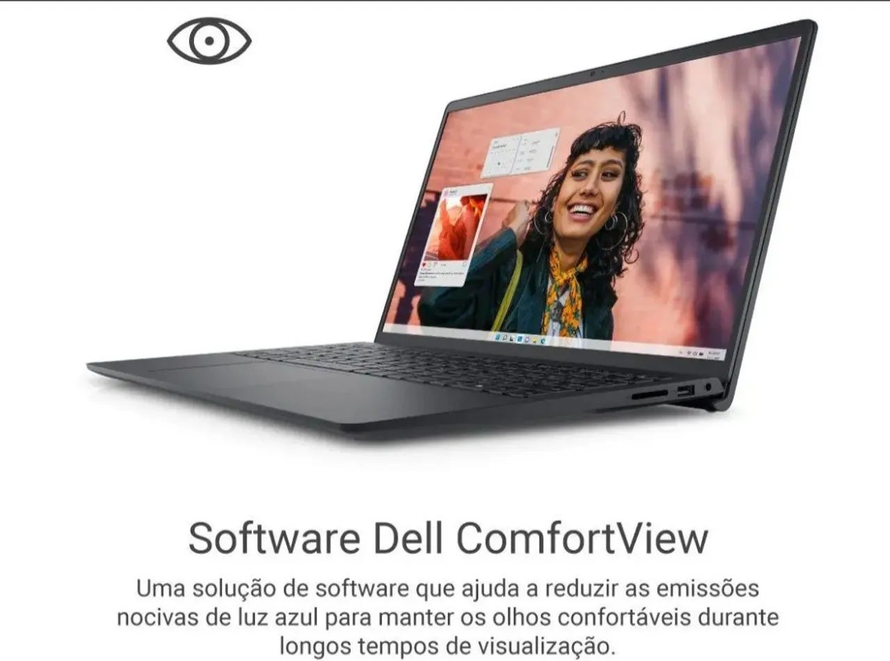 Notebook Dell i5 13Ger novo caixa lacrada - Foto 3