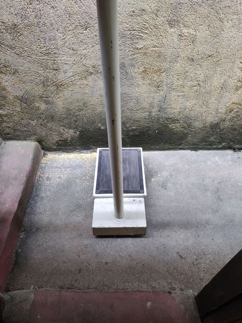 Balança welmy 150 quilos usada - Foto 5