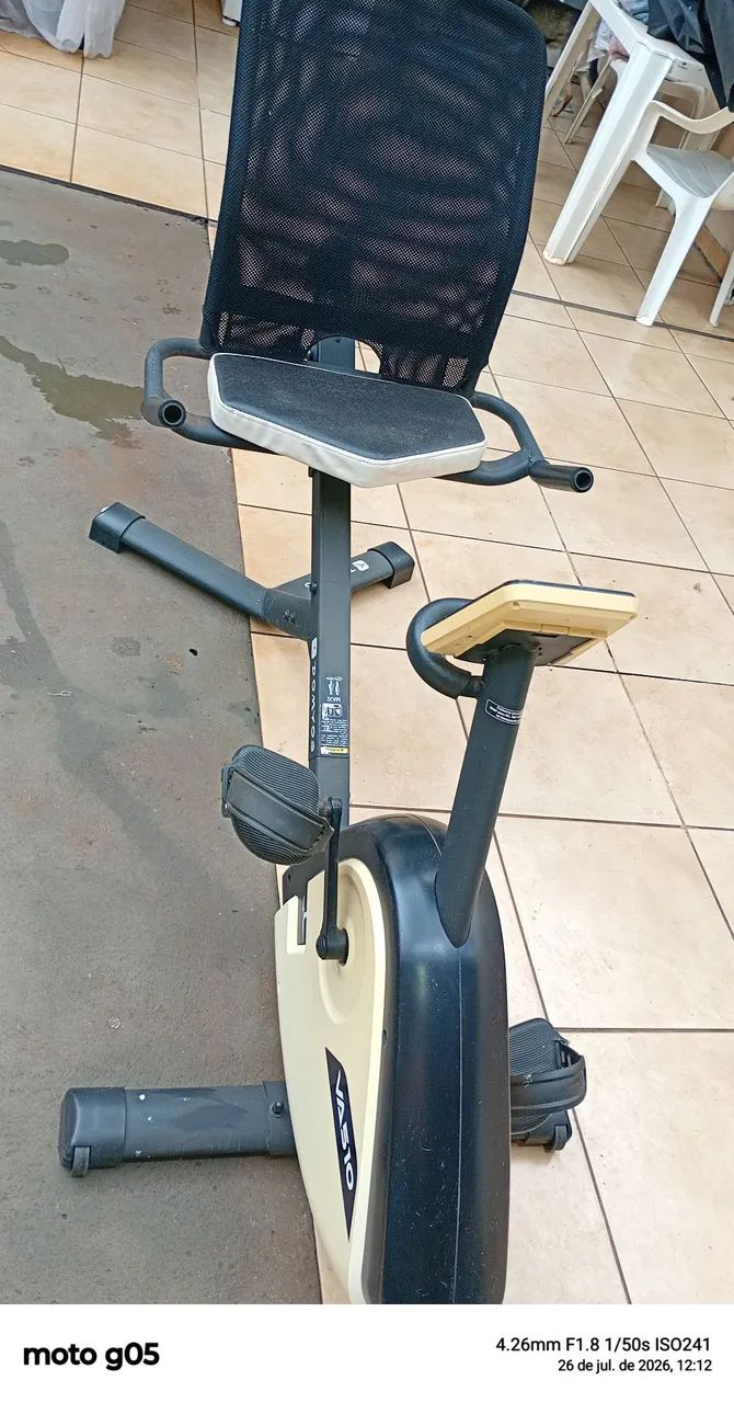 Bicicleta ergométrica  - Foto 2