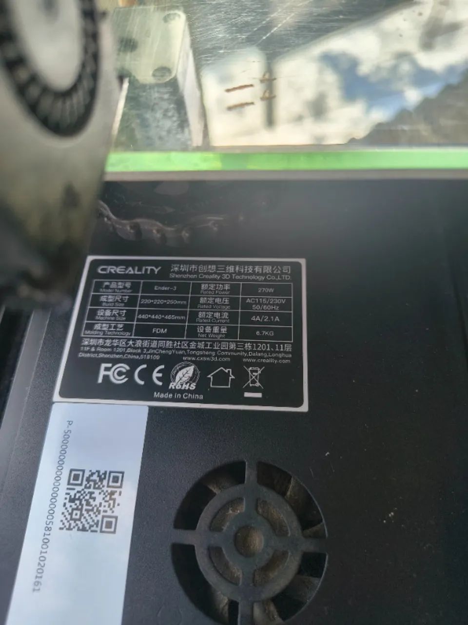 Impressora 3D - Foto 3