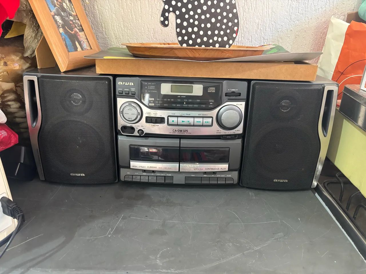 Som Aiwa - Foto 4