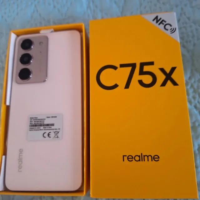 Celular Realme C75 - Foto 2
