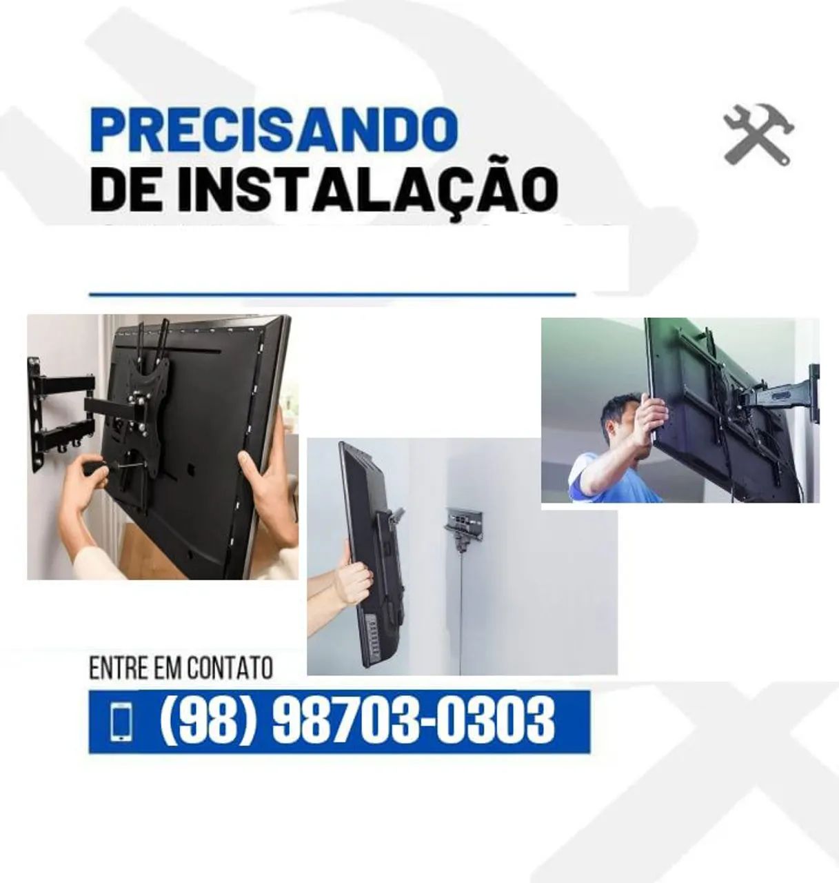SUPORTE PARA TV 