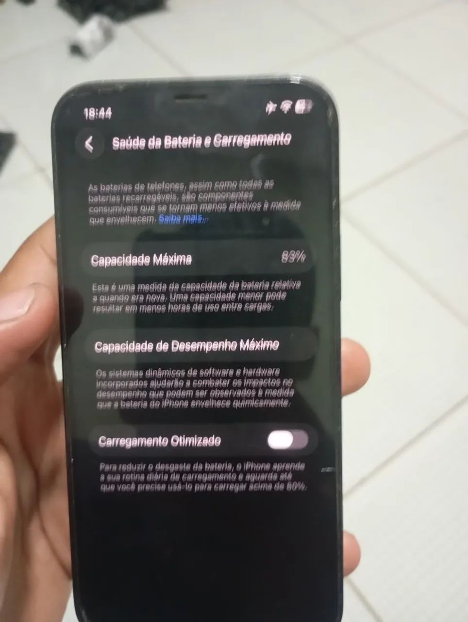 iPhone 12 Pro 128GB - Foto 4