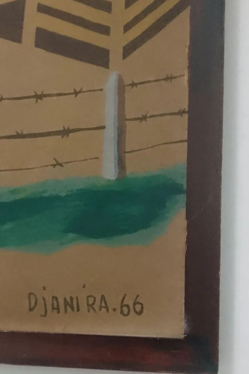 Artista DJANIRA 66 - Foto 2