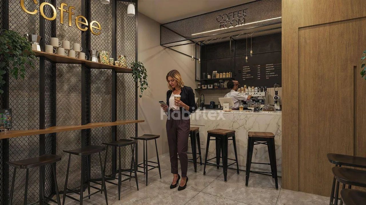 Loja à venda, 24 m² - Campeche - Florianópolis/SC - Foto 3
