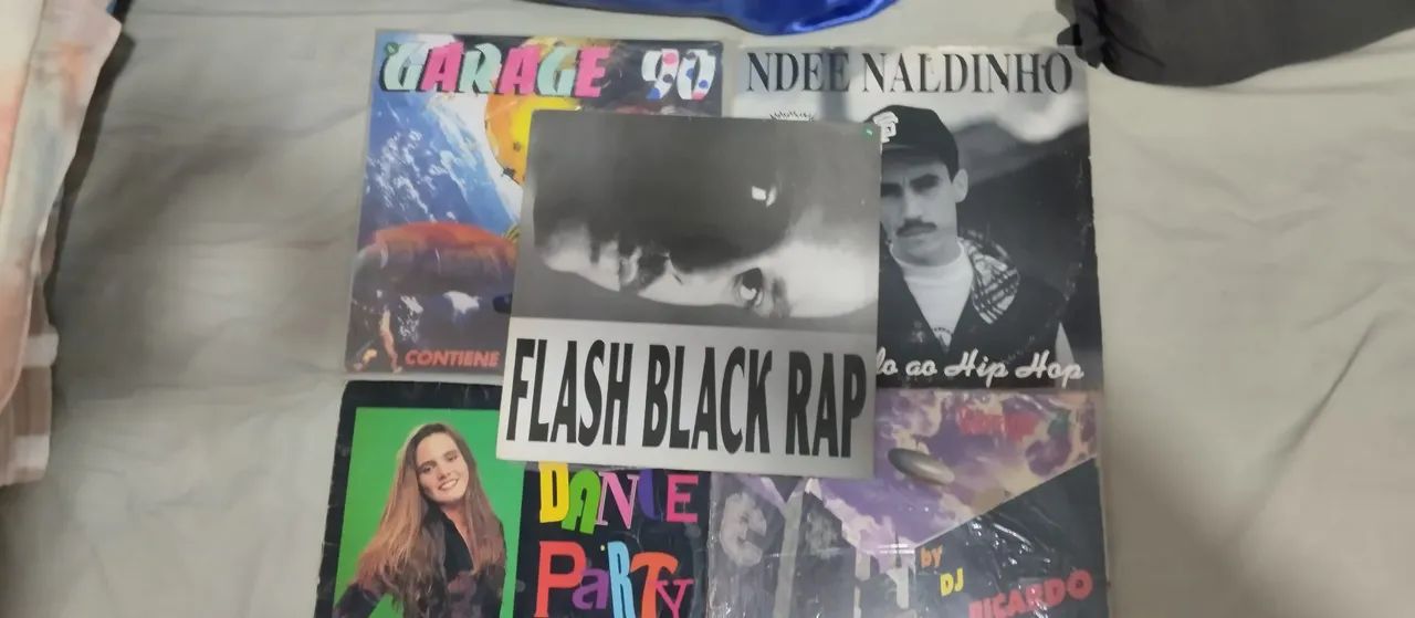 5 Disco de vinil Raridade. - Foto 2