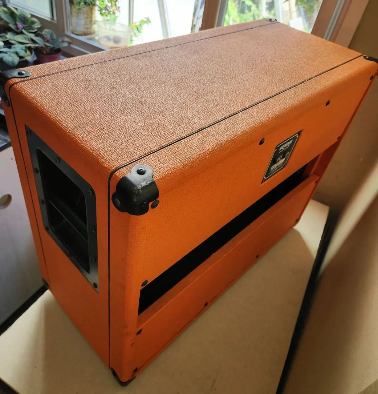 Orange PPC 212 v30 Cabinet422080614016624644