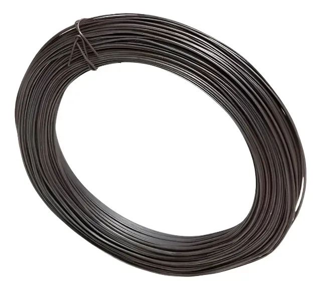 Arame Recozido Liso Bwg 18 1,24mm Rolo 1kg