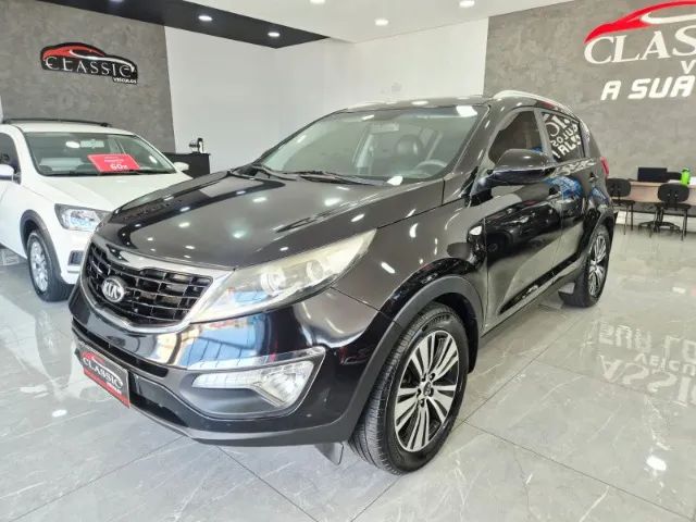KIA Sportage Sportage LX 2.0 16V/ 2.0 16V Flex  Aut. 2016