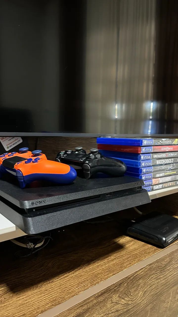 Vende-se ps4 - Foto 5