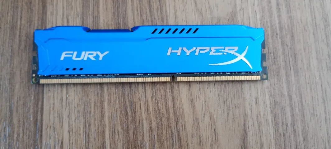 Memória RAM Kingston HyperX Fury - Foto 2
