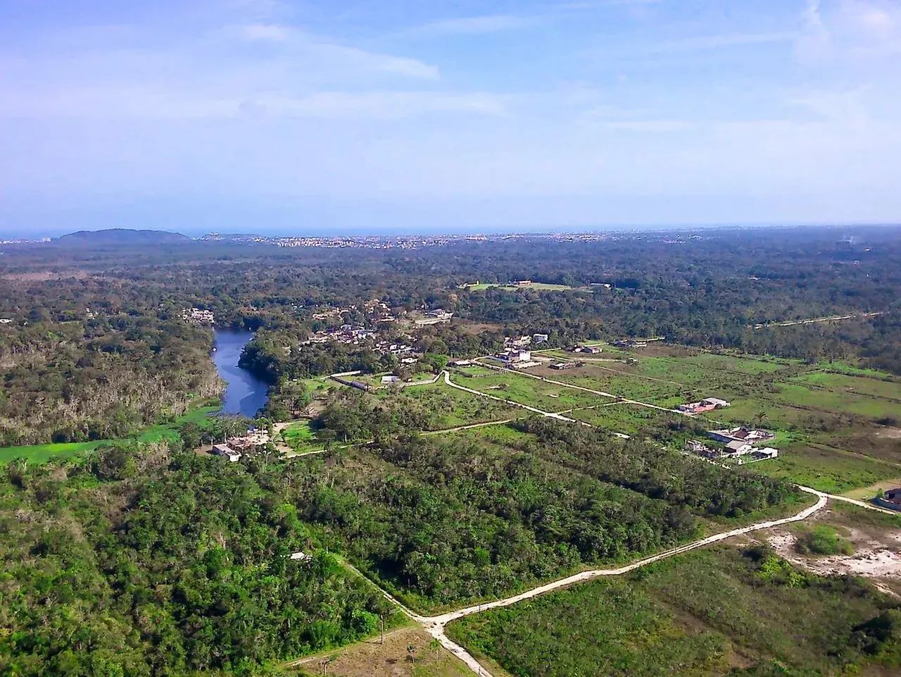 Lote/Terreno para venda possui 360 metros quadrados em Jardim Coronel - Itanhaém - São Pau - Foto 4